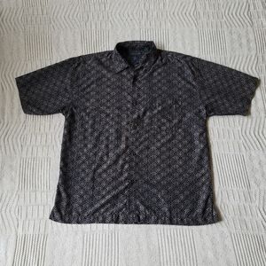 Men's button down